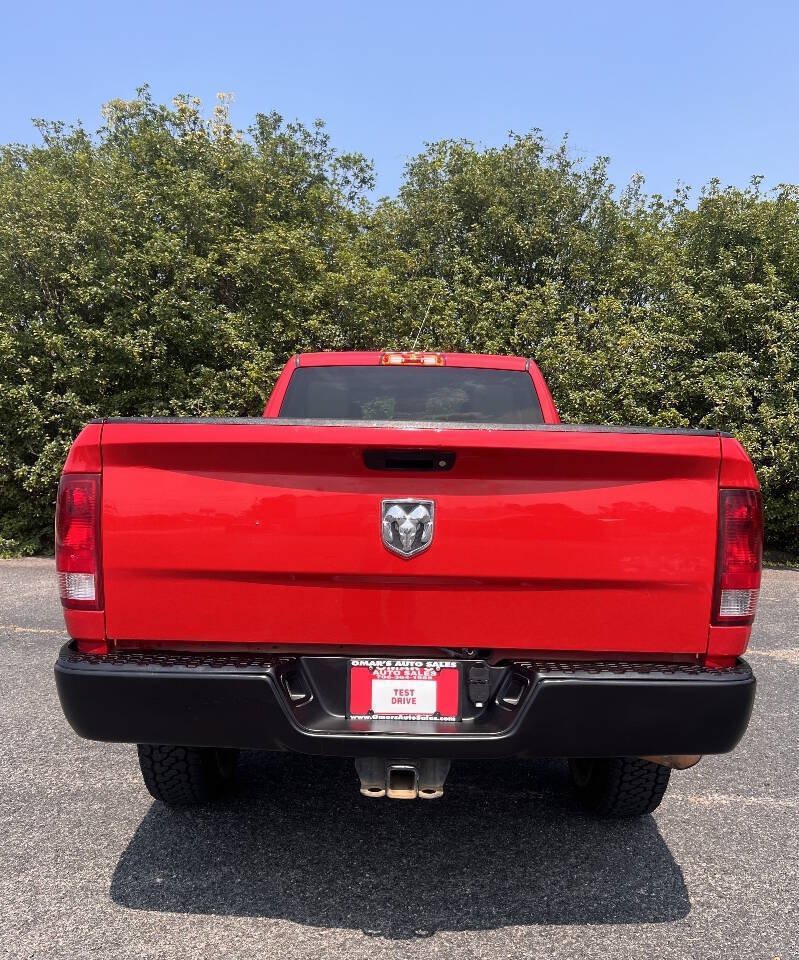 Used 2016 RAM 3500 Tradesman w/ Protection Group AWD/4WD image 6