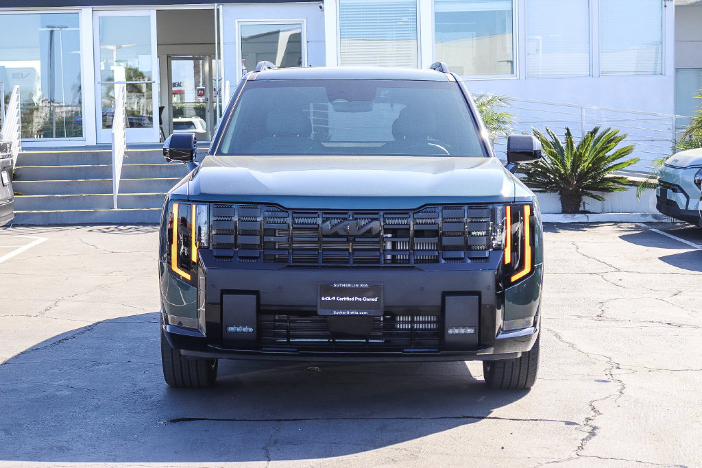 Certified 2027 Kia Telluride SX Prestige X-Line w/ Towing Package AWD/4WD image 2