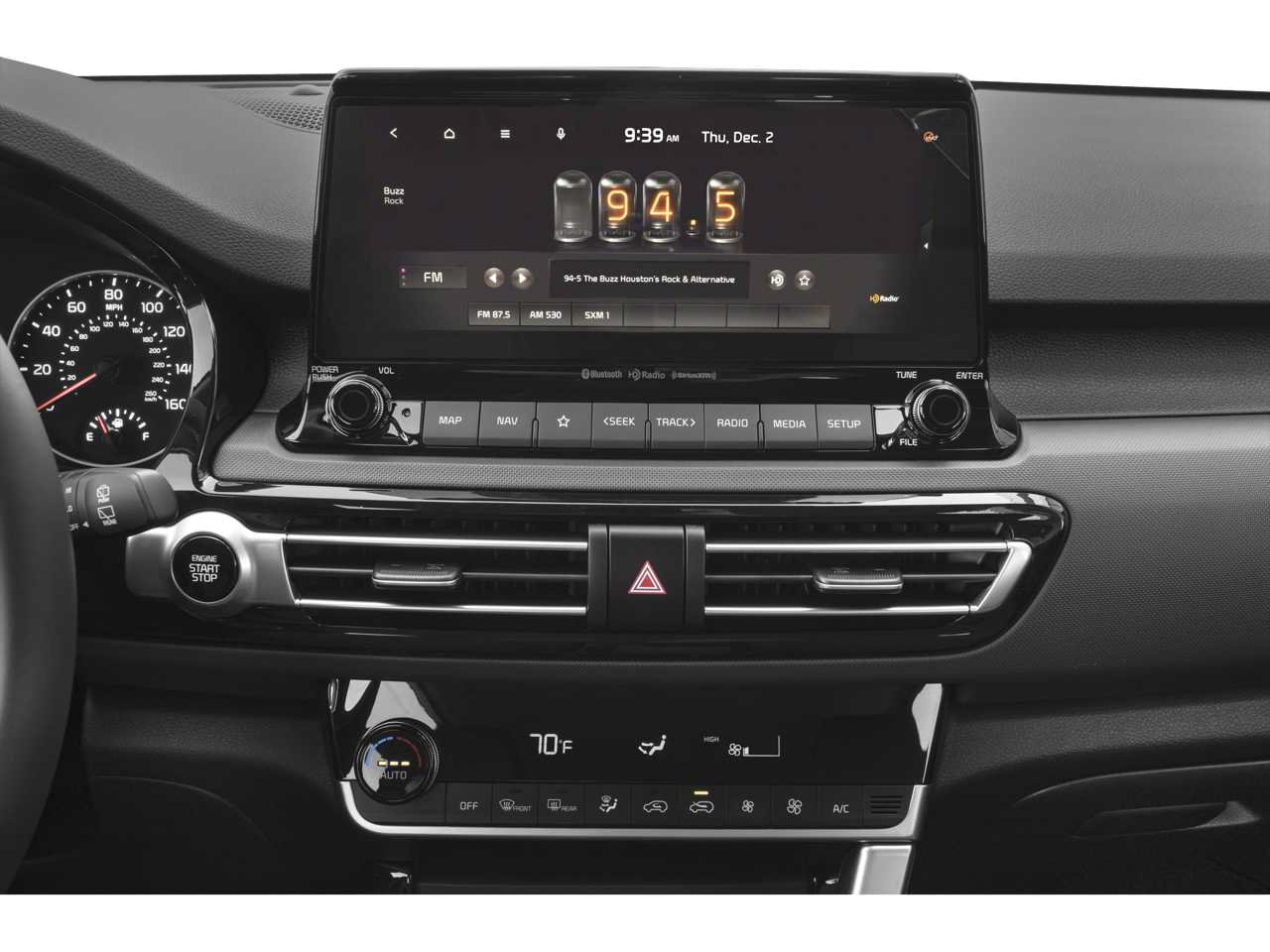 Used 2023 Kia Seltos EX AWD/4WD image 7