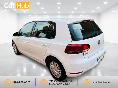 Used 2013 Volkswagen Golf 4-Door FWD image 4