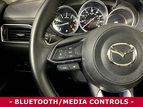 Used 2025 MAZDA CX-5 AWD 2.5 S w/ Preferred Package image 11