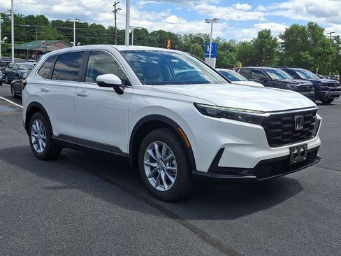 New 2026 Honda CR-V EX image 2