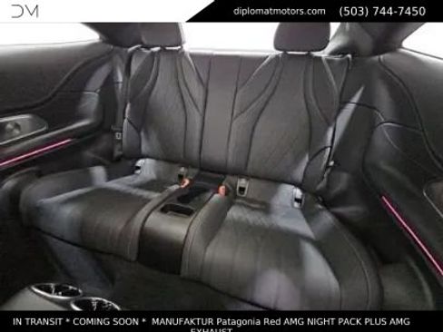 Used 2024 Mercedes-Benz CLE 53 AMG 4MATIC image 11