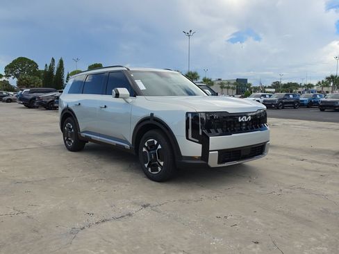 New 2027 Kia Telluride EX AWD/4WD image 2