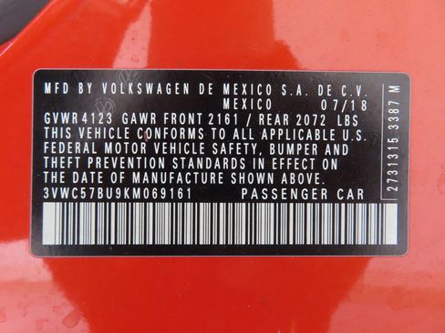 Used 2019 Volkswagen Jetta S image 28
