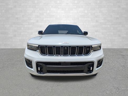 Used 2024 Jeep Grand Cherokee Overland w/ Adv Protech Group III AWD/4WD image 6