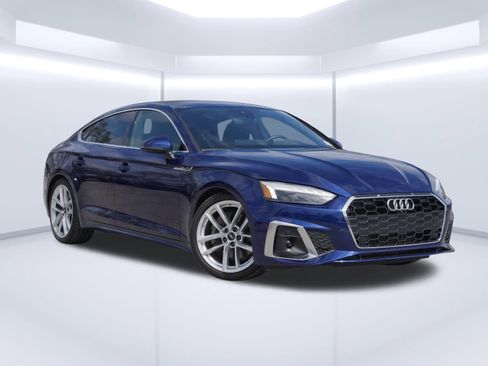 Certified 2023 Audi A5 2.0T Premium Plus w/ Premium Plus AWD/4WD image 2