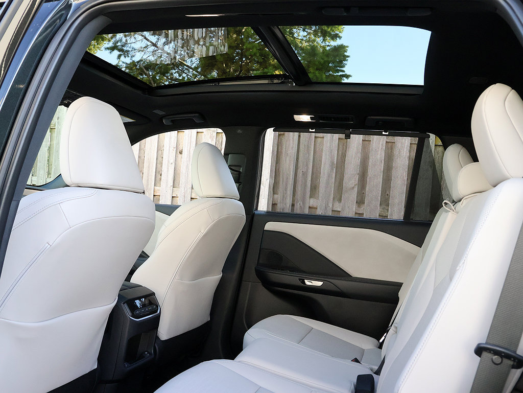 New 2026 Lexus TX 350 AWD w/ Technology Package image 15