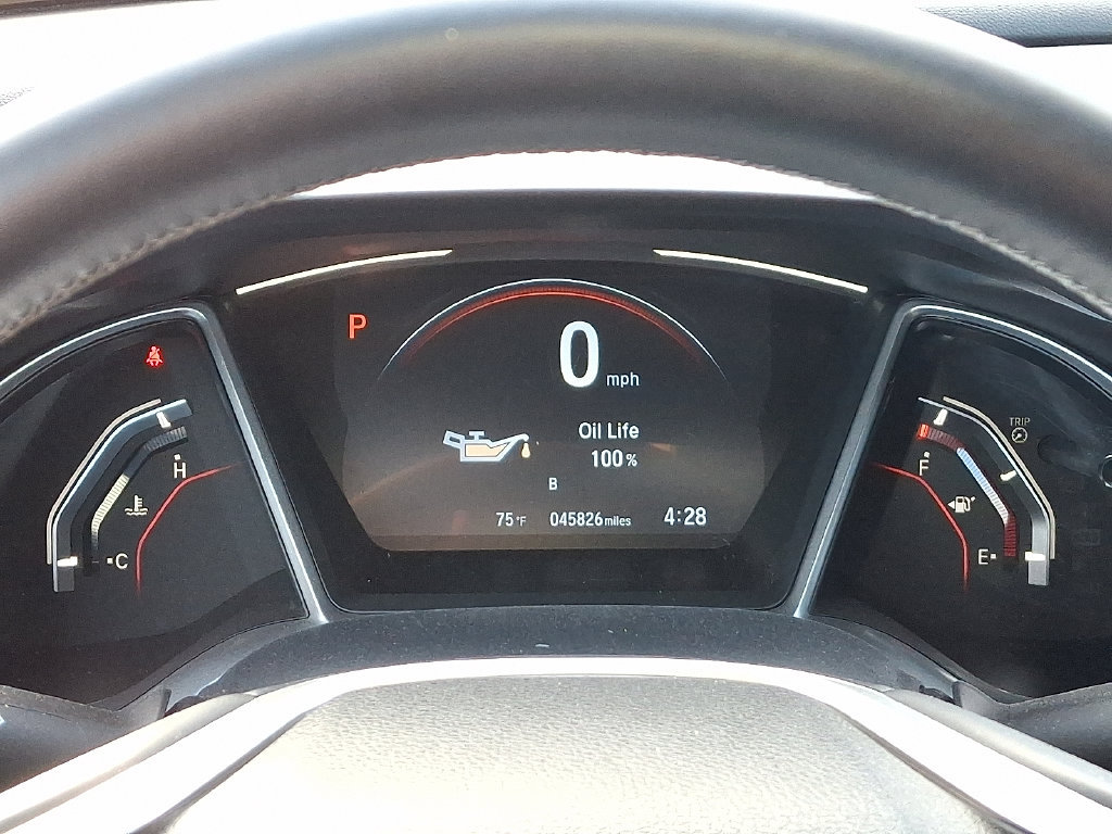 Used 2020 Honda Civic Sport image 18