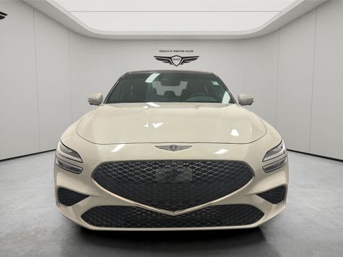 Used 2025 Genesis G70 3.3T Advanced w/ Sport Prestige Package AWD/4WD image 8