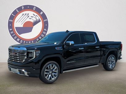 New 2026 GMC Sierra 1500 Denali w/ Denali Reserve Package