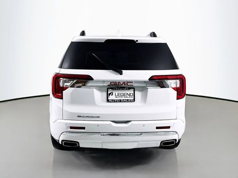 Used 2023 GMC Acadia Denali w/ Denali Ultimate Package FWD image 7