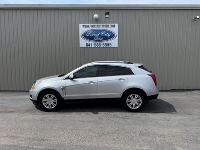 Used 2016 Cadillac SRX Luxury w/ Trailering Package