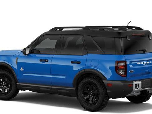 New 2026 Ford Bronco Sport Outer Banks AWD/4WD image 25