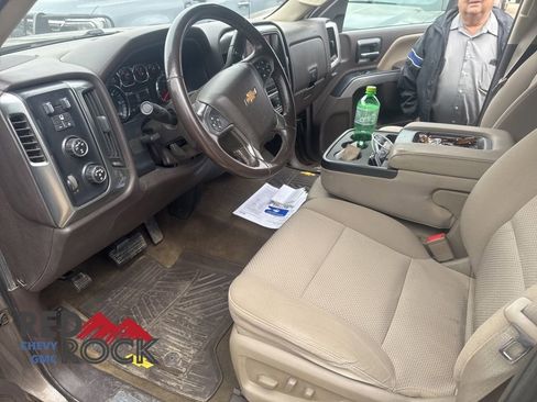 Used 2015 Chevrolet Silverado 1500 LT w/ All Star Edition AWD/4WD image 2