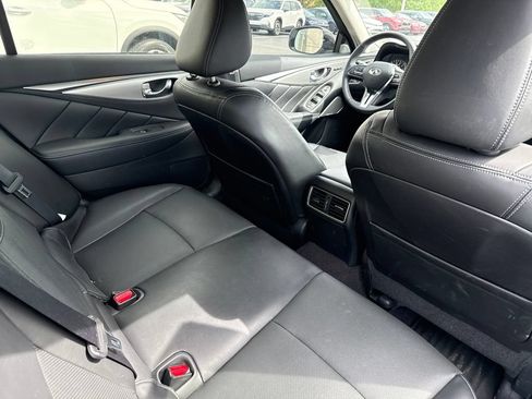 Certified 2023 INFINITI Q50 Luxe AWD/4WD image 25