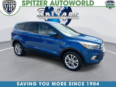 Used 2017 Ford Escape SE