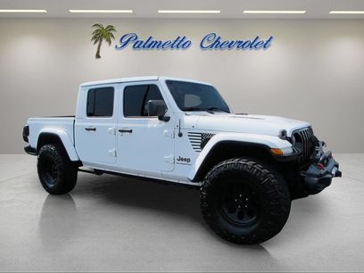 Used 2020 Jeep Gladiator Rubicon