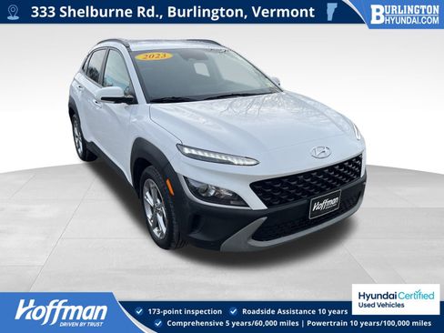 Used 2023 Hyundai Kona SEL w/ Cargo Package image 1