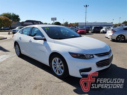 Used 2017 Chevrolet Malibu LT