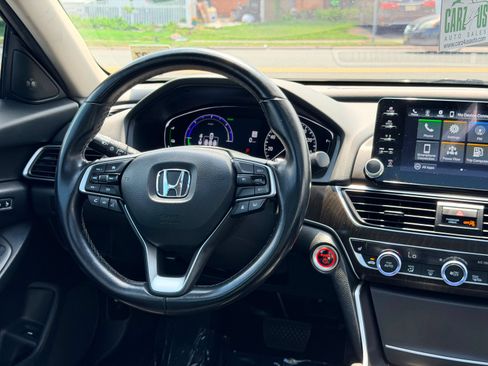 Used 2022 Honda Accord EX-L image 25