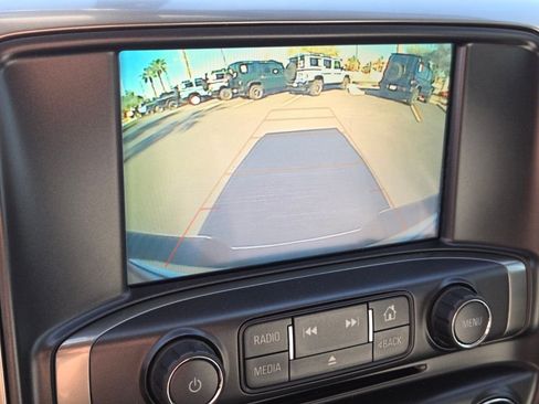 Used 2018 Chevrolet Silverado 1500 LTZ w/ Sport Package image 23