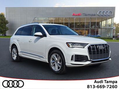 Used 2024 Audi Q7 3.0T Premium Plus
