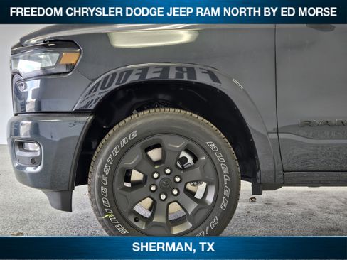 New 2026 RAM 1500 Lone Star image 6