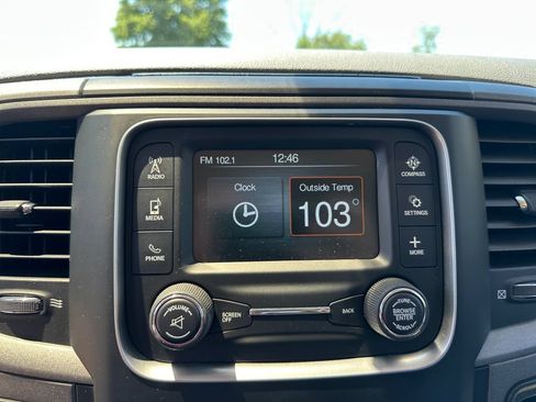 Used 2018 RAM 1500 Express w/ Express Value Package RWD image 44