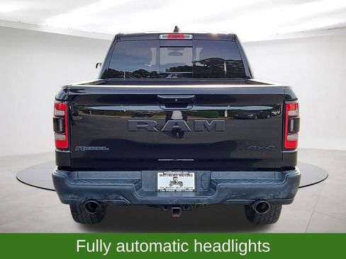 Used 2019 RAM 1500 Rebel AWD/4WD image 6