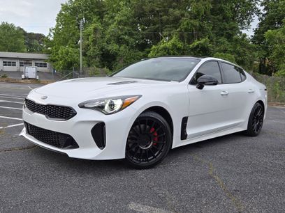 Used 2020 Kia Stinger GT-Line w/ Sun & Sound Package