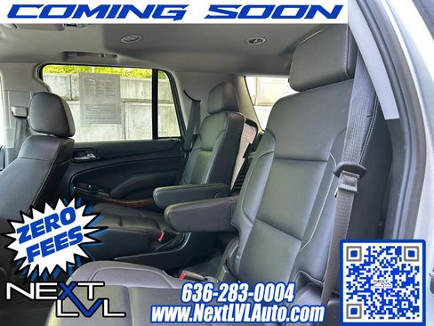 Used 2018 Chevrolet Tahoe Premier AWD/4WD image 4