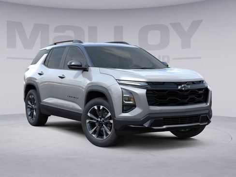New 2026 Chevrolet Equinox RS AWD/4WD image 2