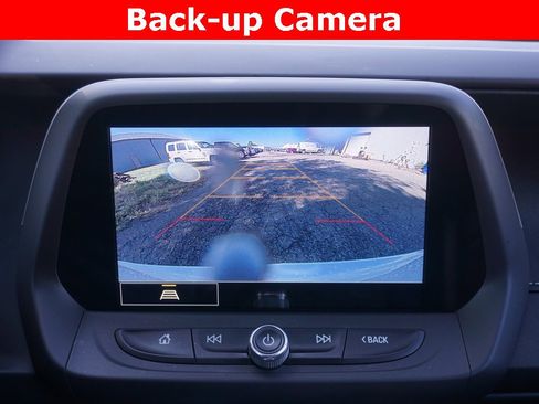 Used 2022 Chevrolet Camaro LT w/ Technology Package image 9