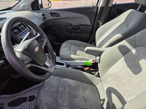Used 2015 Chevrolet Sonic LS FWD image 10