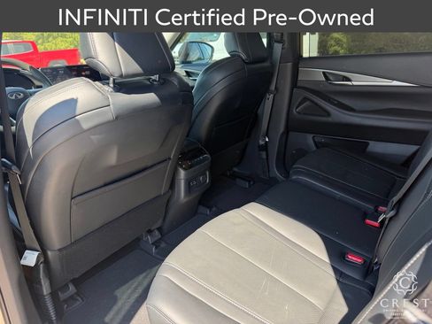 Certified 2023 INFINITI QX60 Luxe w/ Cargo Package AWD/4WD image 18