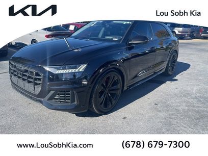Used 2019 Audi Q8 Prestige w/ Luxury Package