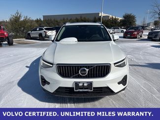Used 2024 Volvo XC40 B5 Plus video 2