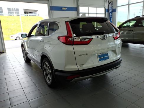 Certified 2019 Honda CR-V EX-L image 7