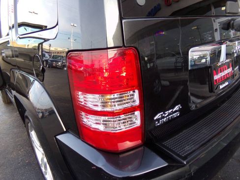Used 2012 Jeep Liberty Limited Jet w/ Comfort/Convenience Group AWD/4WD image 13