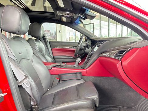 Used 2014 Cadillac CTS Premium image 23