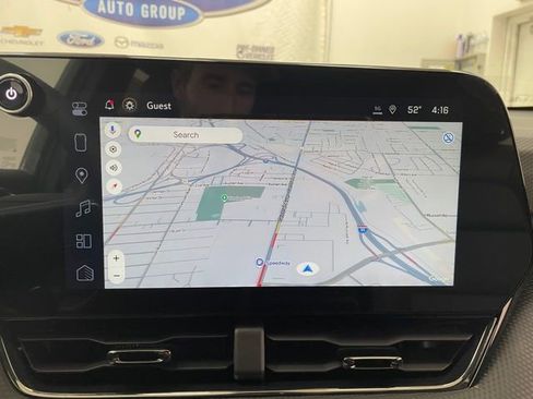 New 2026 Chevrolet Equinox RS w/ Convenience Package III image 4