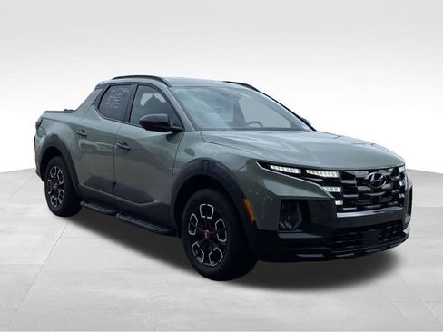 Certified 2024 Hyundai Santa Cruz XRT image 6