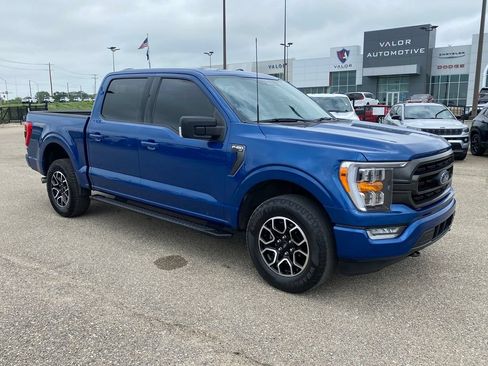 Used 2023 Ford F150 XLT w/ Equipment Group 302A High AWD/4WD image 8