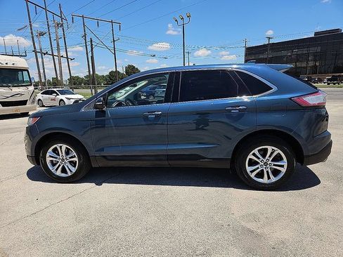 Used 2016 Ford Edge SEL w/ Equipment Group 201A FWD image 3