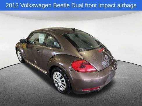 Used 2012 Volkswagen Beetle 2.5 image 13