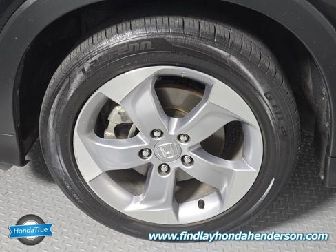 Certified 2021 Honda HR-V LX image 9