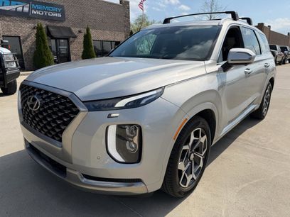 Used 2022 Hyundai Palisade Calligraphy