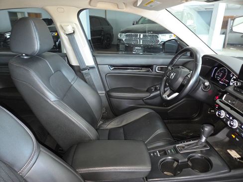 Used 2022 Honda Civic EX-L image 29