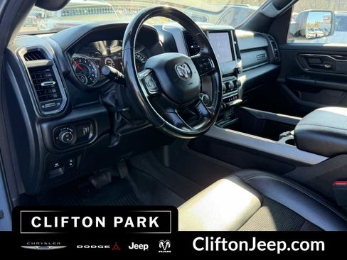Used 2021 RAM 1500 Big Horn w/ Built-to-serve Edition AWD/4WD image 11